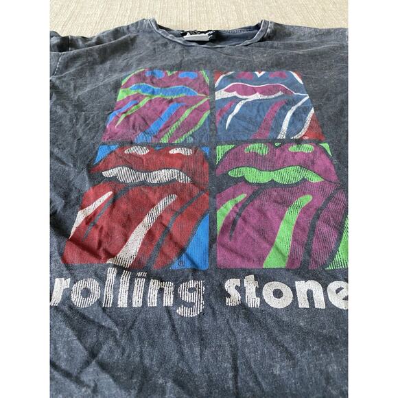 Zara Tops - ZARA WOMEN ROLLING STONES T-SHIRT 10